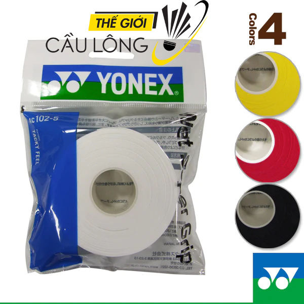 Cuốn cán Yonex AC102-5