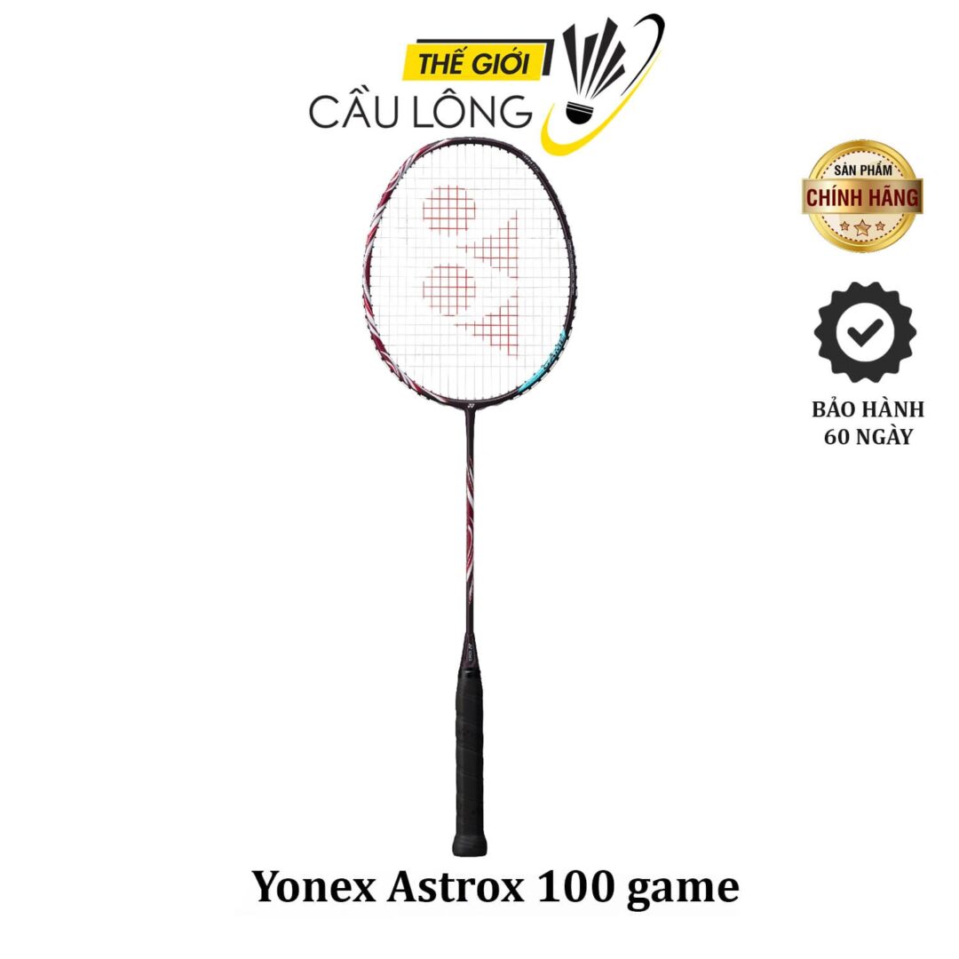 Vợt Cầu Lông Yonex Astrox 100 Game Chính hãng 7 yonex astrox 100 game