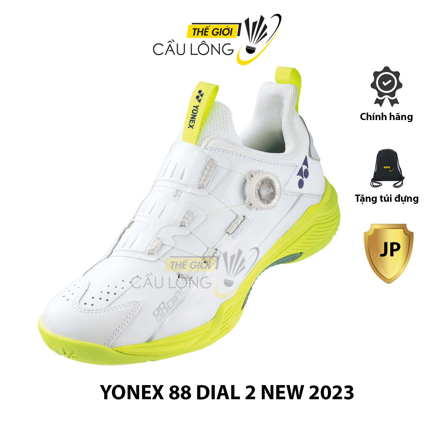 giày cầu lông Yonex 88dial 2 new 2023