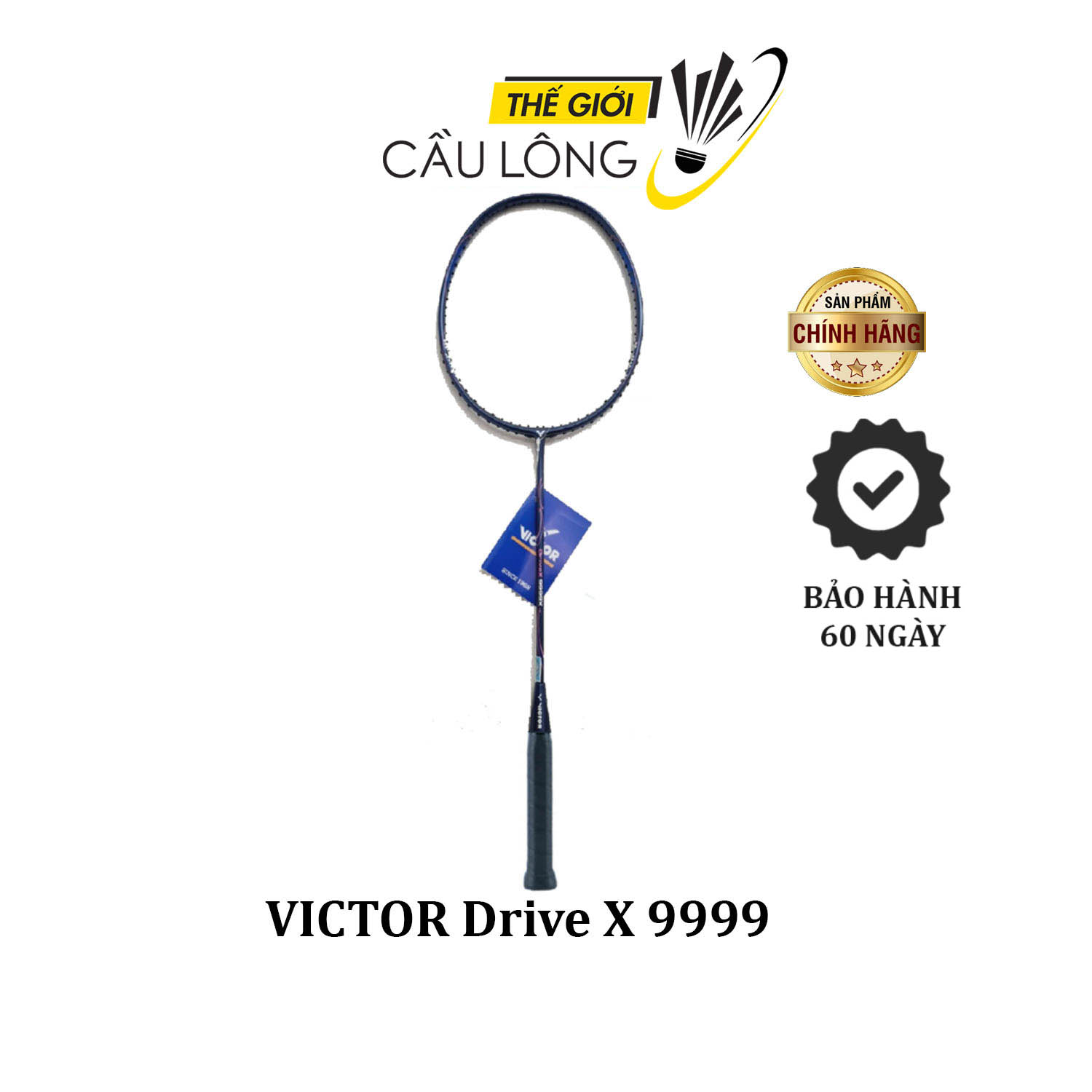 Vợt cầu lông Victor Drive X 9999