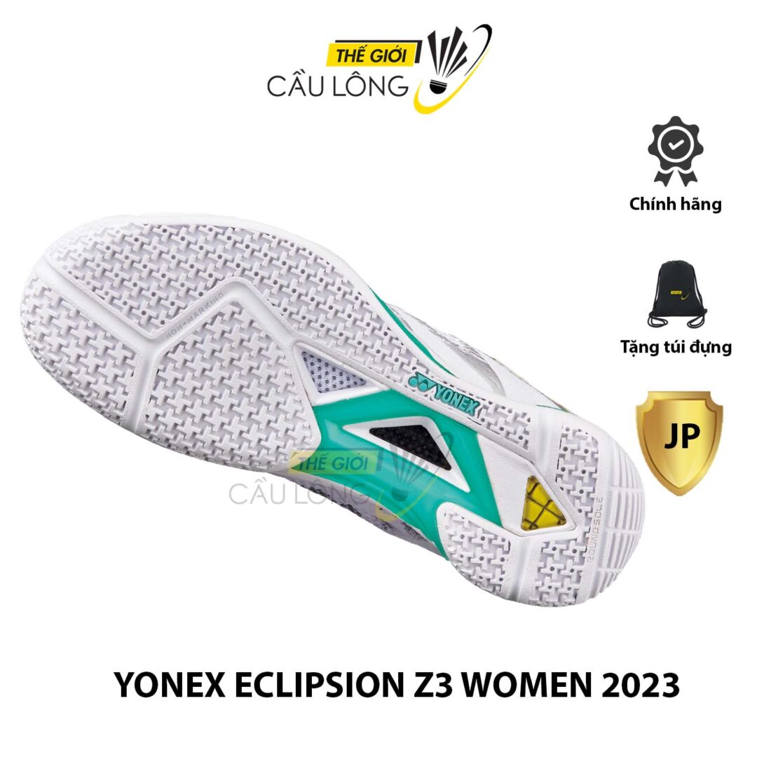 Giày Cầu Lông Yonex Eclipsion Z3 Women JP chính hãng 3 Giày Cầu Lông Yonex Eclipsion Z3 Women JP chính hãng - Ảnh 3