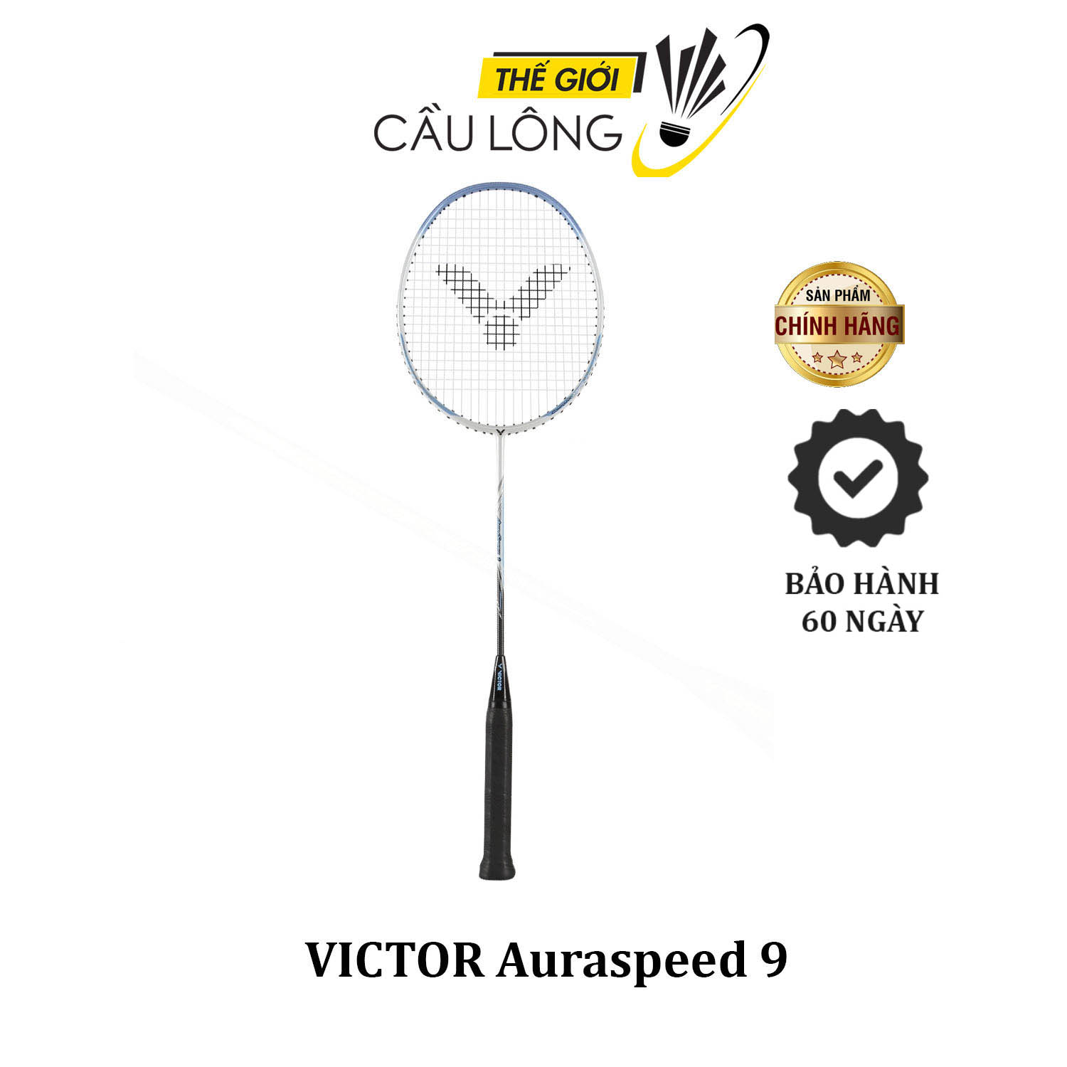 vợt cầu lông Victor AuraSpeed 9