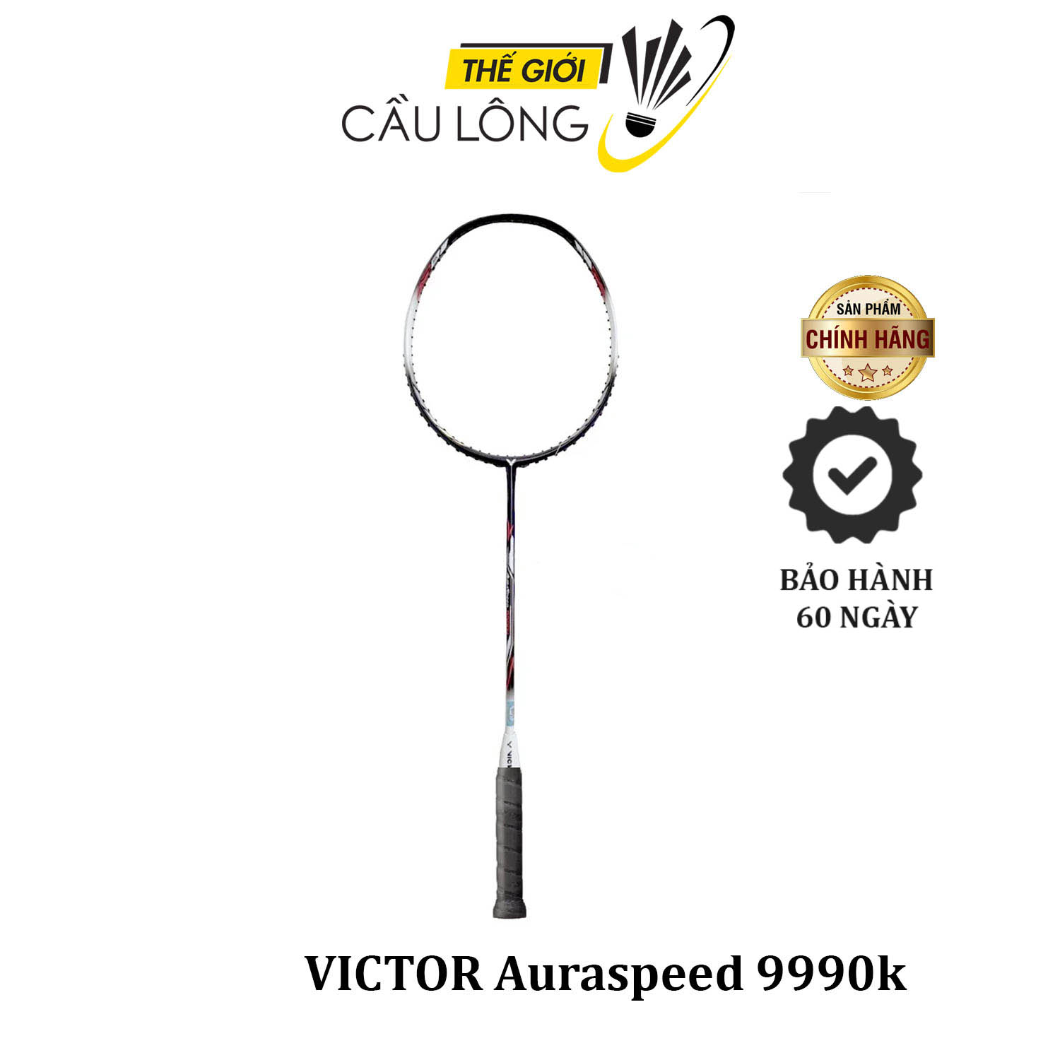 vợt cầu lông Victor AuraSpeed 9990K