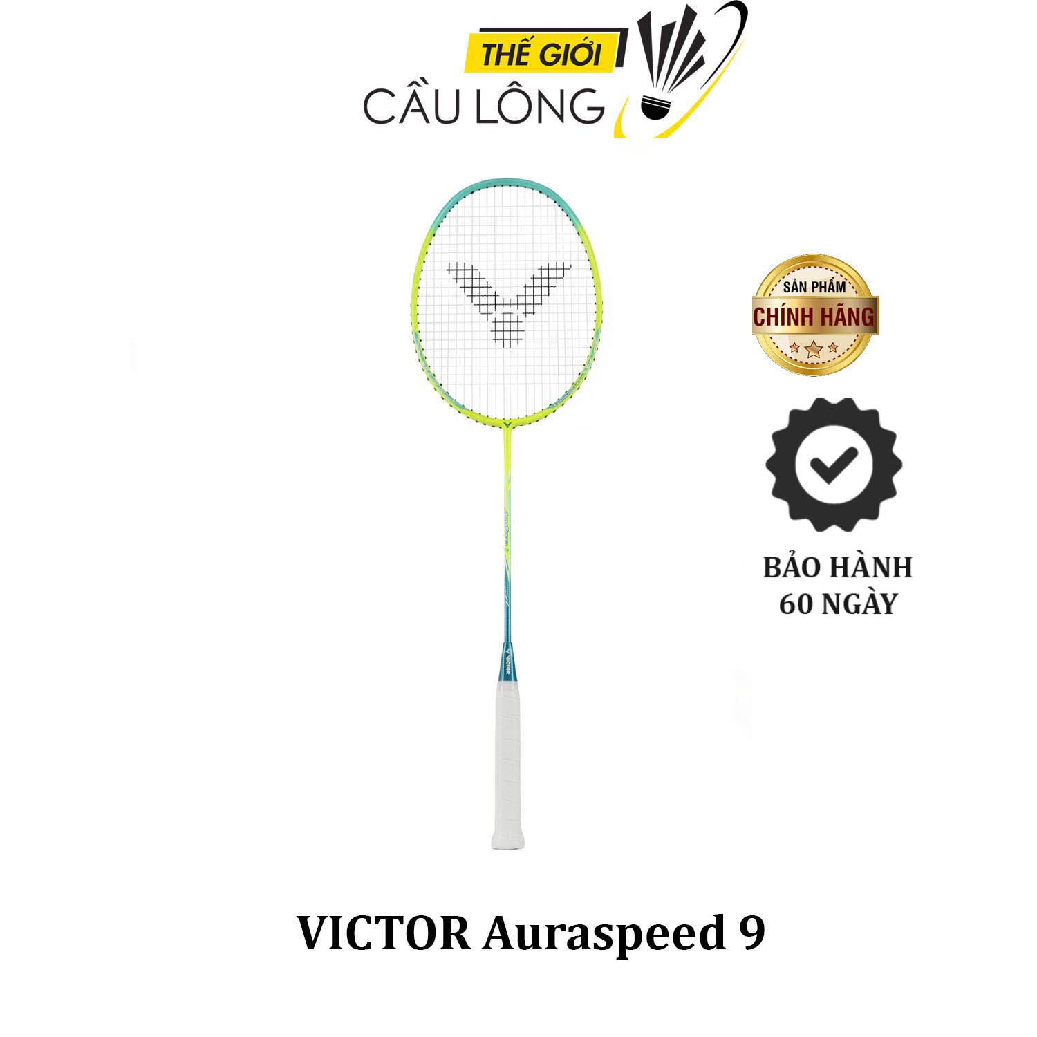 vợt cầu lông Victor AuraSpeed 9