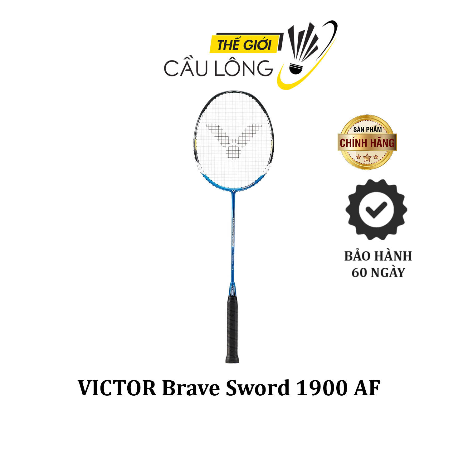 vợt cầu lông Victor Brave Sword 1900 AF