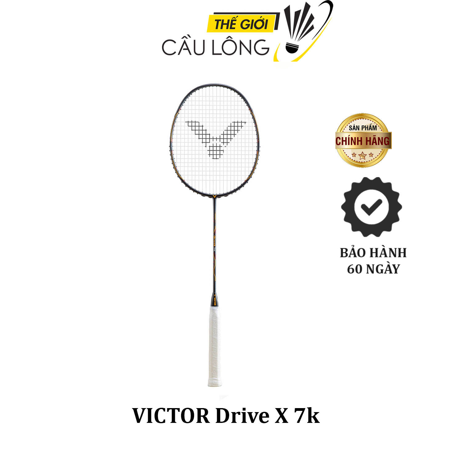 vợt cầu lông Victor Drive X 7K