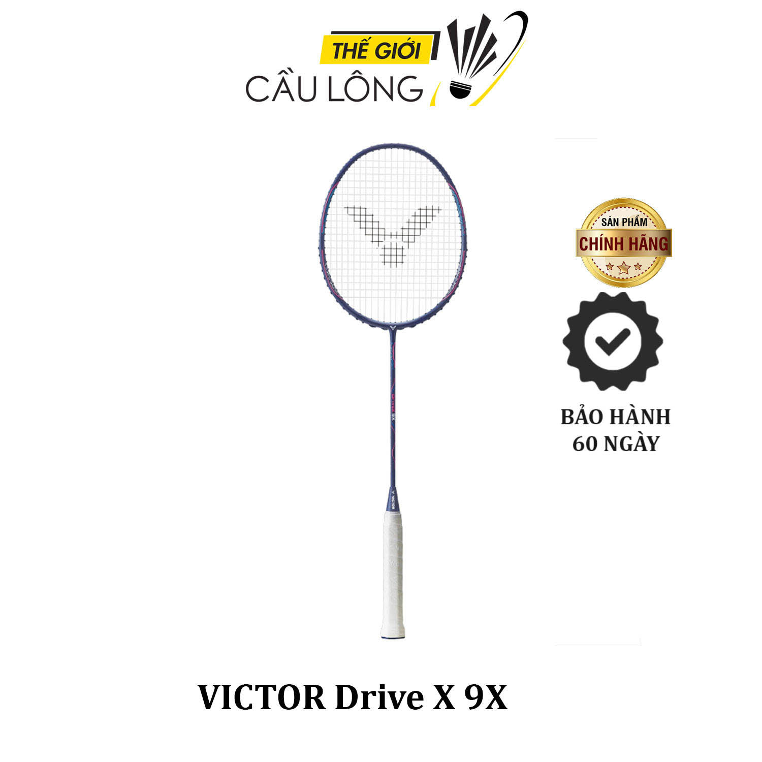 vợt cầu lông Victor Drive X 9X