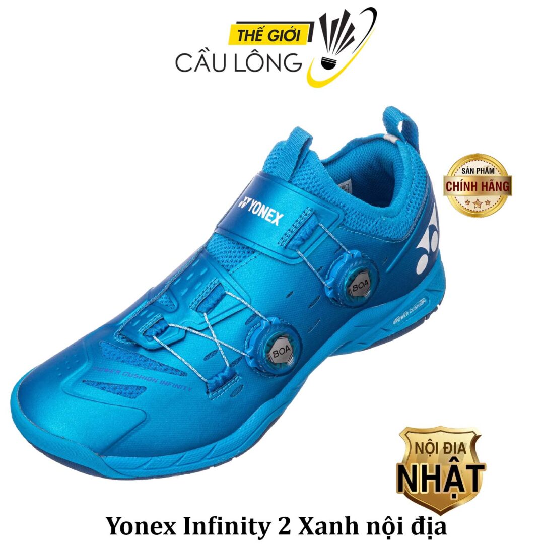 yonex power cushion infinity 2