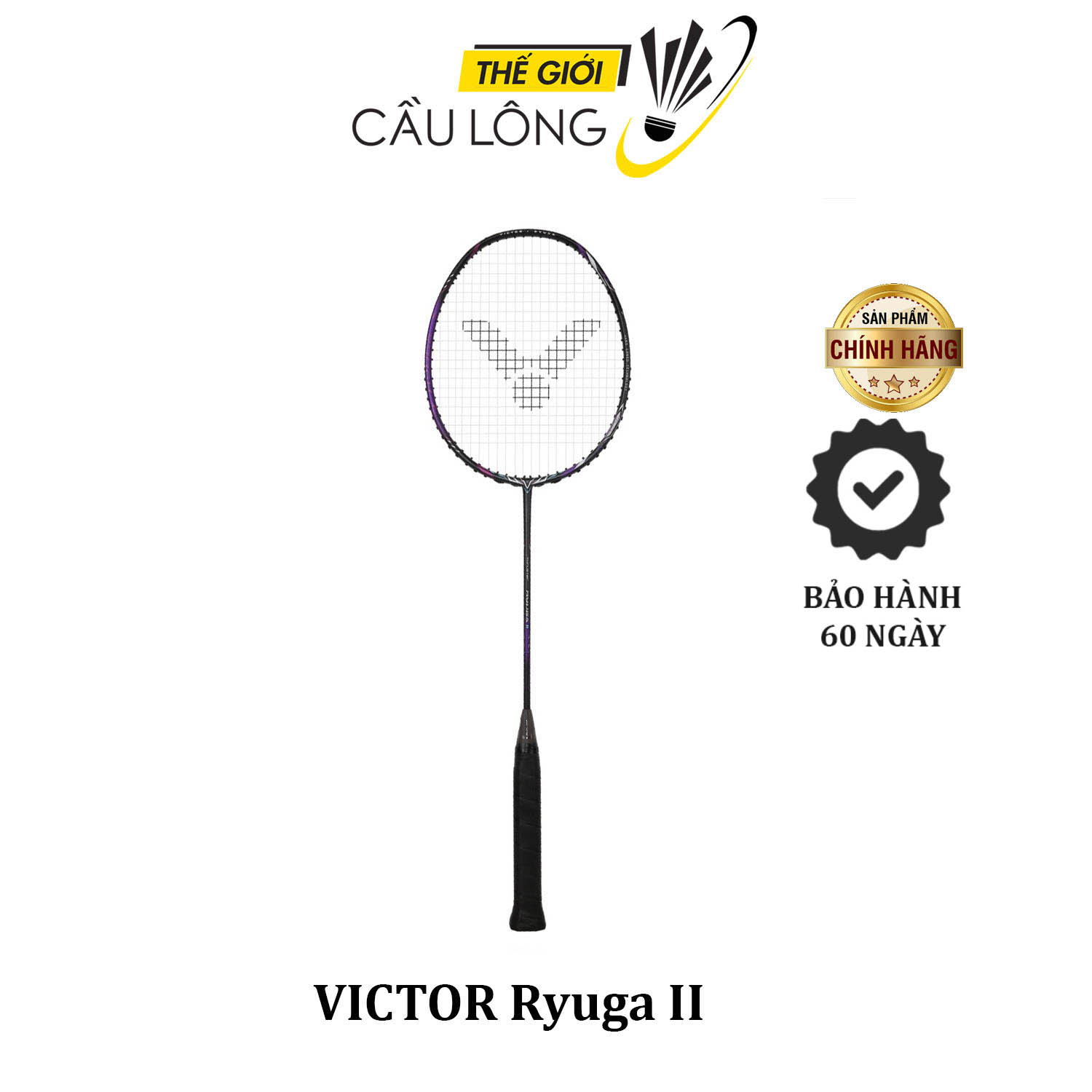 vợt cầu lông victor ryuga ii