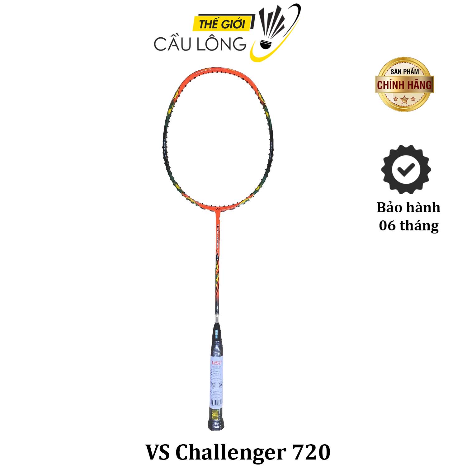 VS Challenger 720
