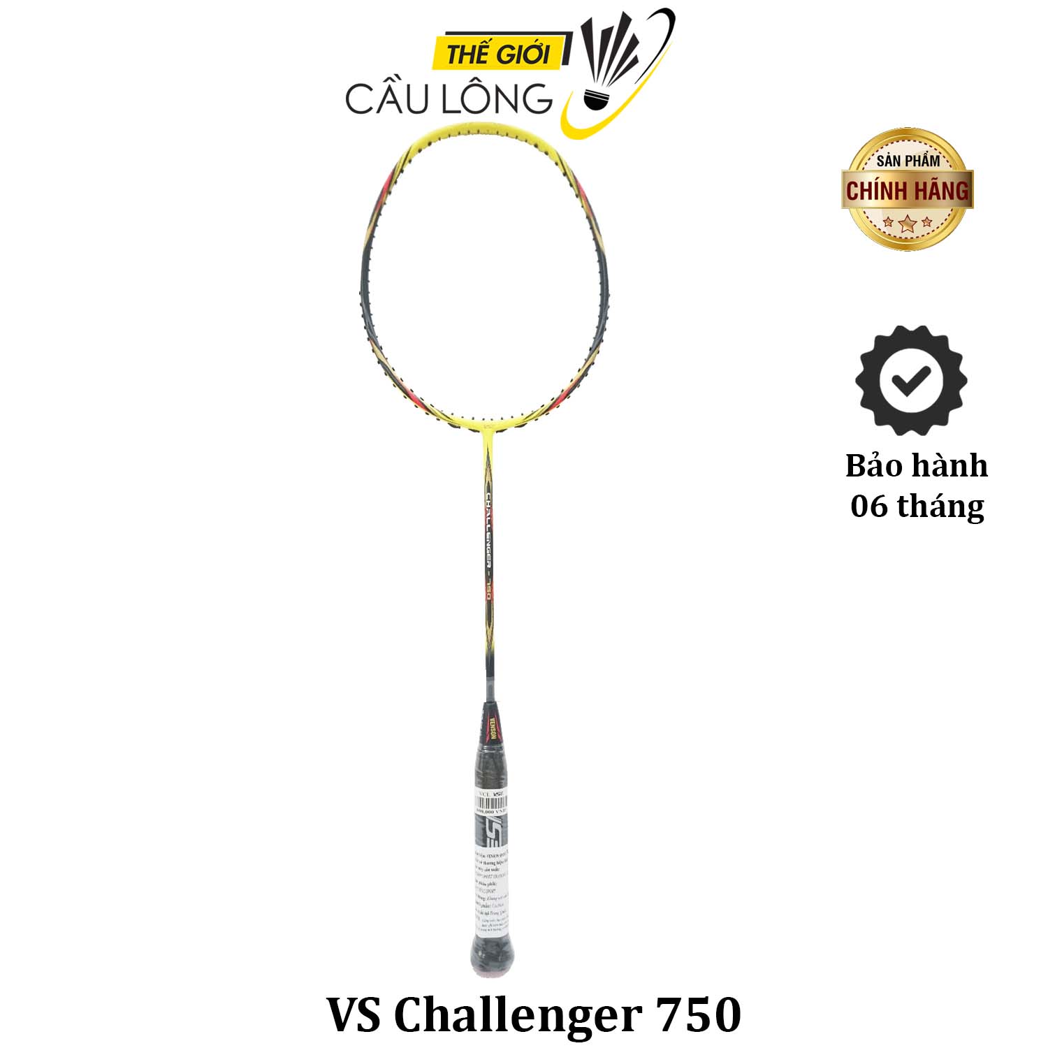 VS Challenger 750