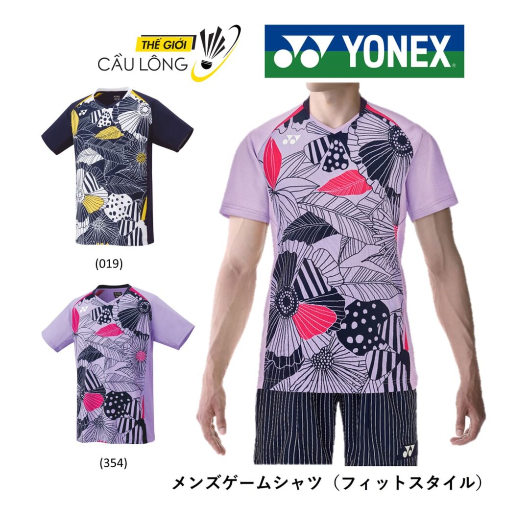 áo cầu lông yonex chính hãng