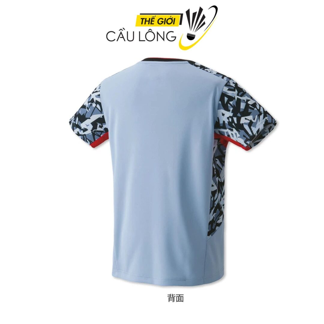 Áo cầu lông Yonex chính hãng (JP) mã 10521 2 Áo cầu lông Yonex chính hãng (JP) mã 10521 - Ảnh 2