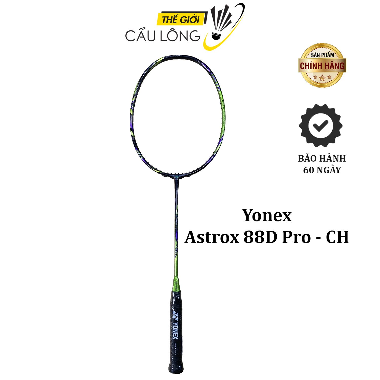 Yonex Astrox 88D pro CH
