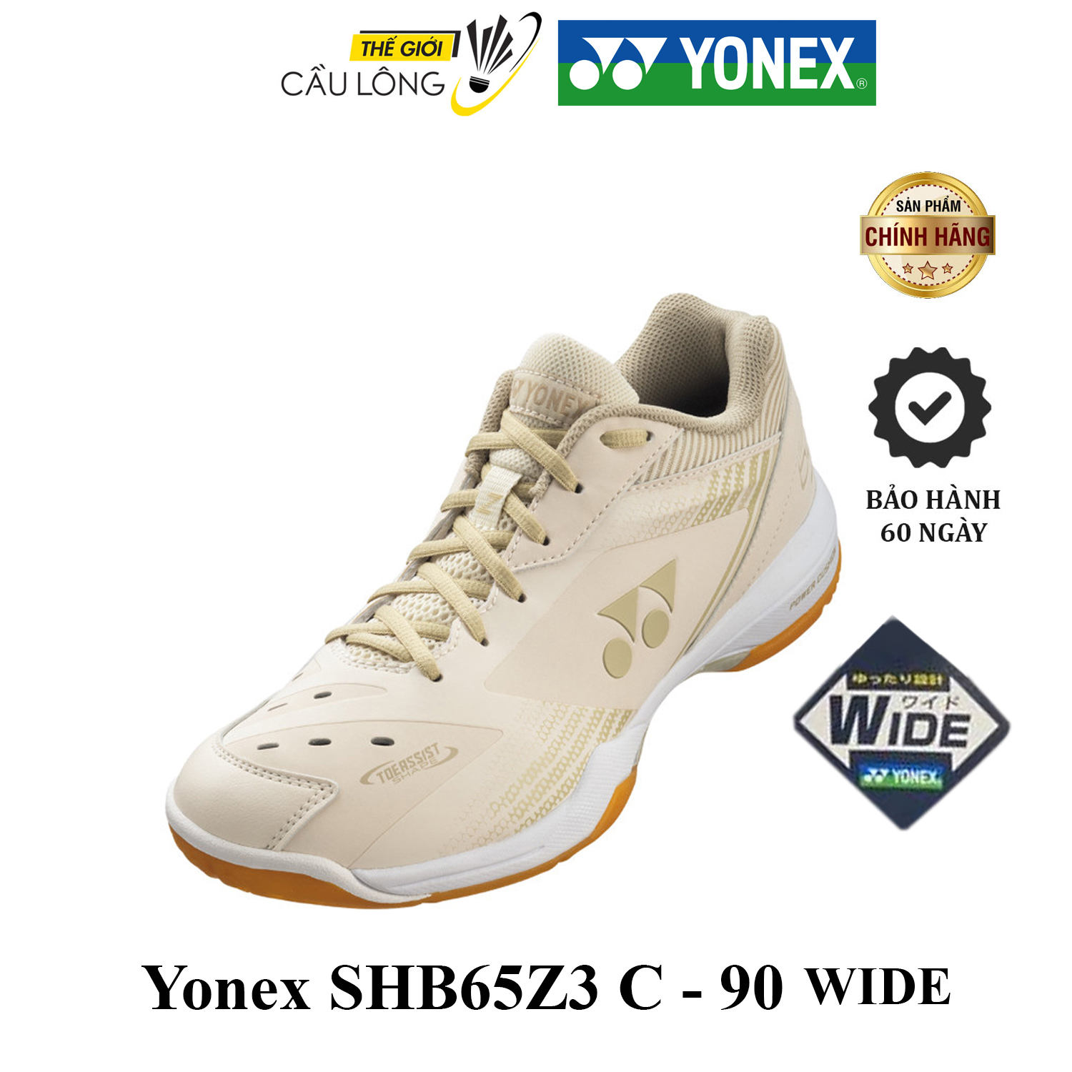 YONEX SHB65Z3 C-90 WIDE