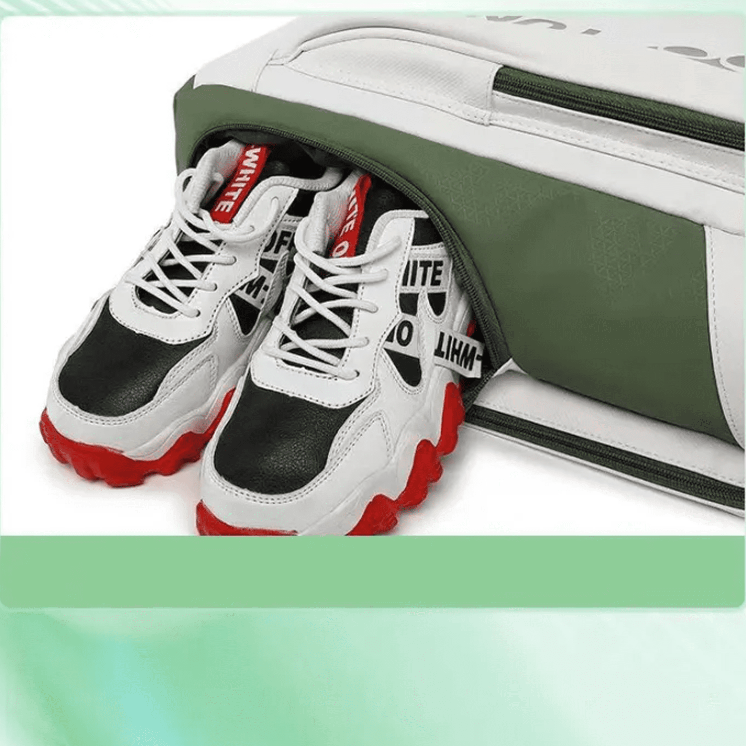 Balo cầu lông Yonex B1408 gia công 2 Balo cầu lông Yonex B1408 gia công - Ảnh 2