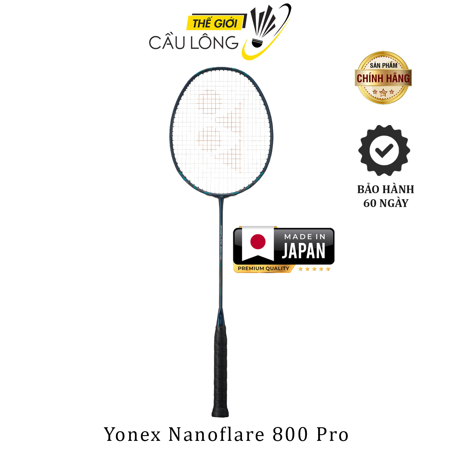 Yonex nanoflare 800 pro