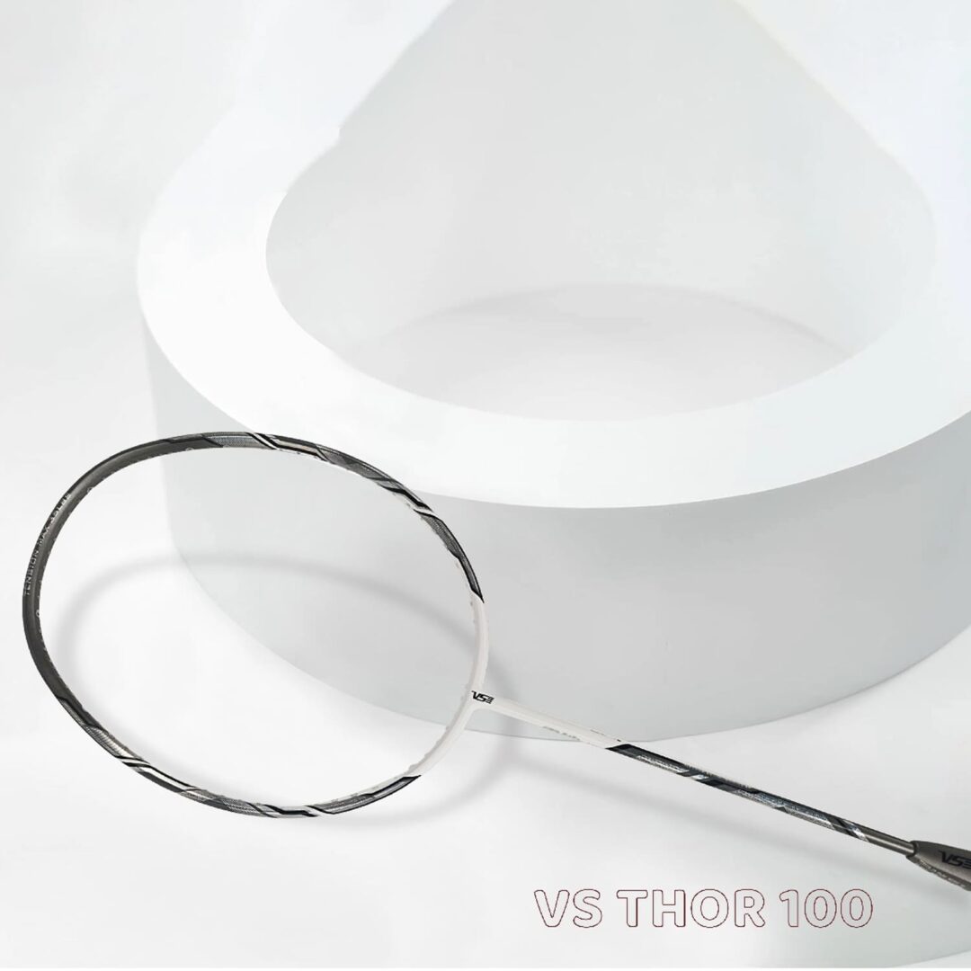 Vợt cầu lông VS Thor 100 chính hãng 9 Vợt cầu lông VS Thor 100 chính hãng - Ảnh 9