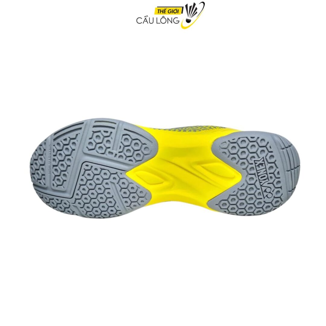 Giày cầu lông Yonex Velo (Yellow) chính hãng 3 Giày cầu lông Yonex Velo (Yellow) chính hãng - Ảnh 3
