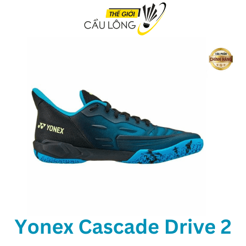 Giày cầu lông Yonex Cascade Drive 2 chính hãng 5 Giày cầu lông Yonex Cascade Drive 2 chính hãng - Ảnh 5