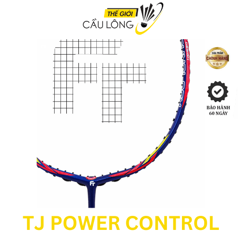 Vợt cầu lông Felet TJ Power Control chính hãng 4 Vợt cầu lông Felet TJ Power Control chính hãng - Ảnh 4