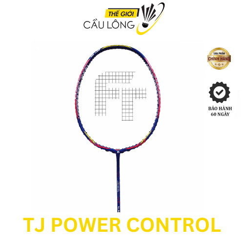 Vợt cầu lông Felet TJ Power Control chính hãng 3 Vợt cầu lông Felet TJ Power Control chính hãng - Ảnh 3
