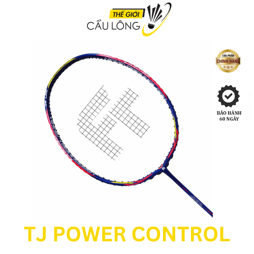 Vợt cầu lông Felet TJ Power Control chính hãng 2 Vợt cầu lông Felet TJ Power Control chính hãng - Ảnh 2
