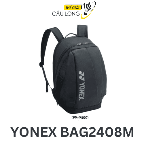 Balo cầu lông Yonex BAG2408M chính hãng 13 Yonex BAG2408M 2