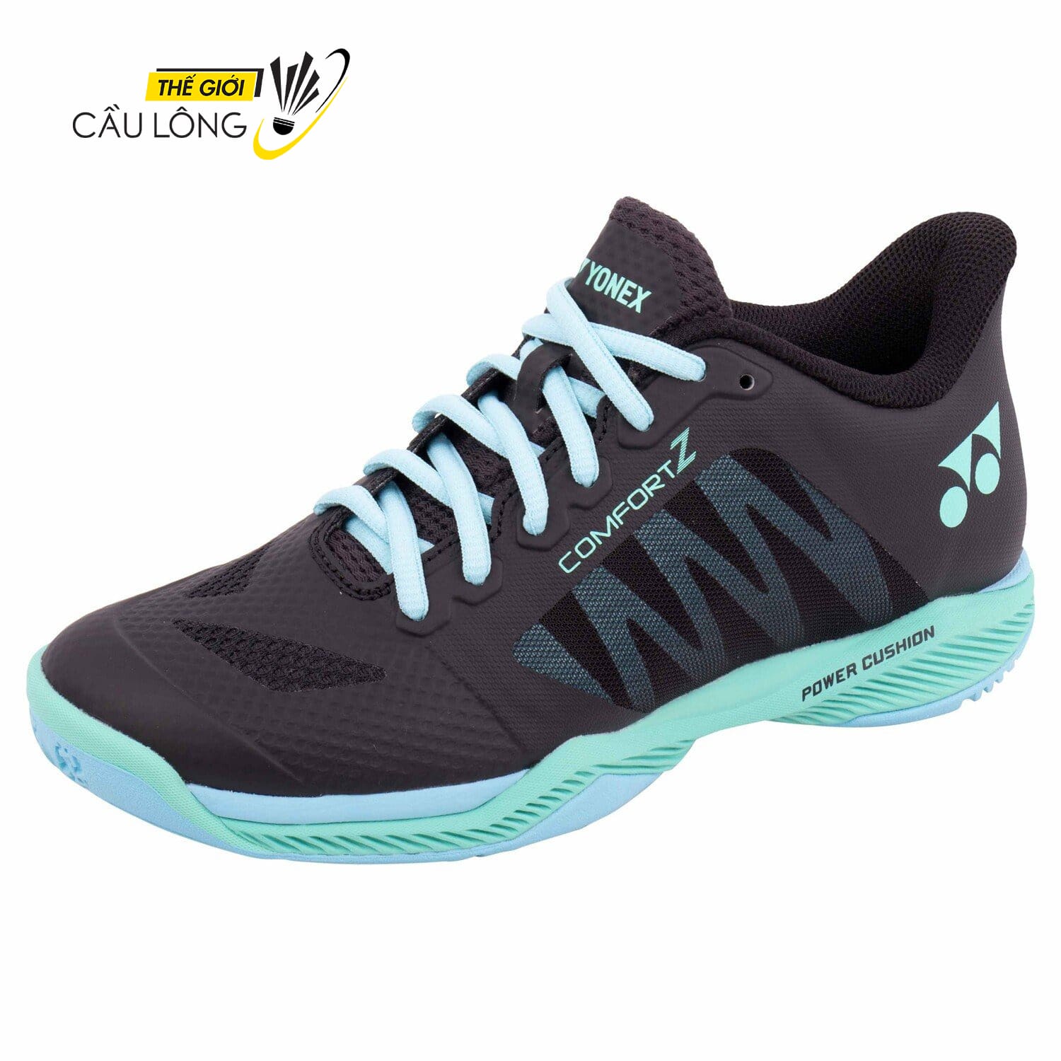 Yonex Comfort Z3 Black Mint 4