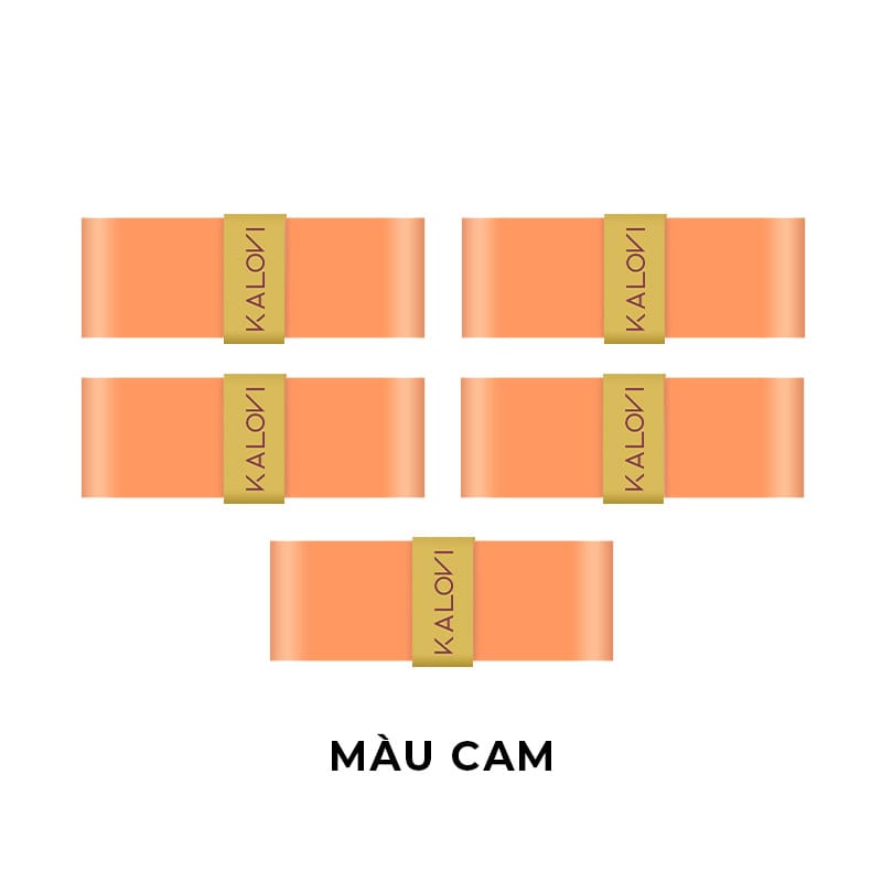 Cuốn cán Kalovi KA 007 chính hãng 2 Cuốn cán Kalovi KA 007 chính hãng - Ảnh 2