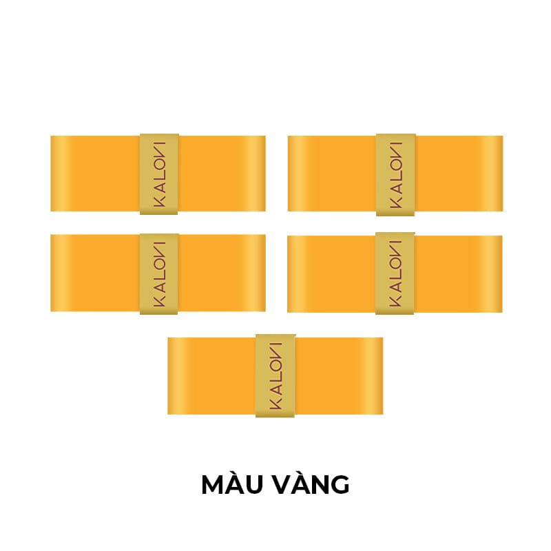 Cuốn cán Kalovi KA 007 chính hãng 8 Cuốn cán Kalovi KA 007 chính hãng - Ảnh 8