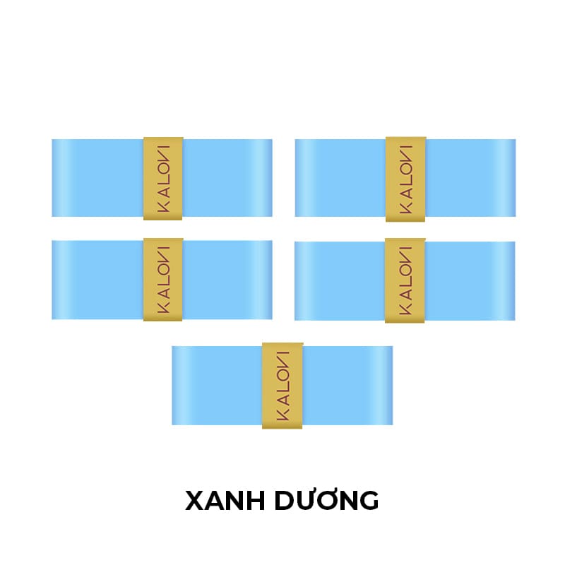 Cuốn cán Kalovi KA 007 chính hãng 11 Cuốn cán Kalovi KA 007 chính hãng - Ảnh 11