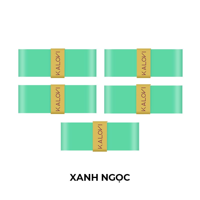 Cuốn cán Kalovi KA 007 chính hãng 13 Cuốn cán Kalovi KA 007 chính hãng - Ảnh 13
