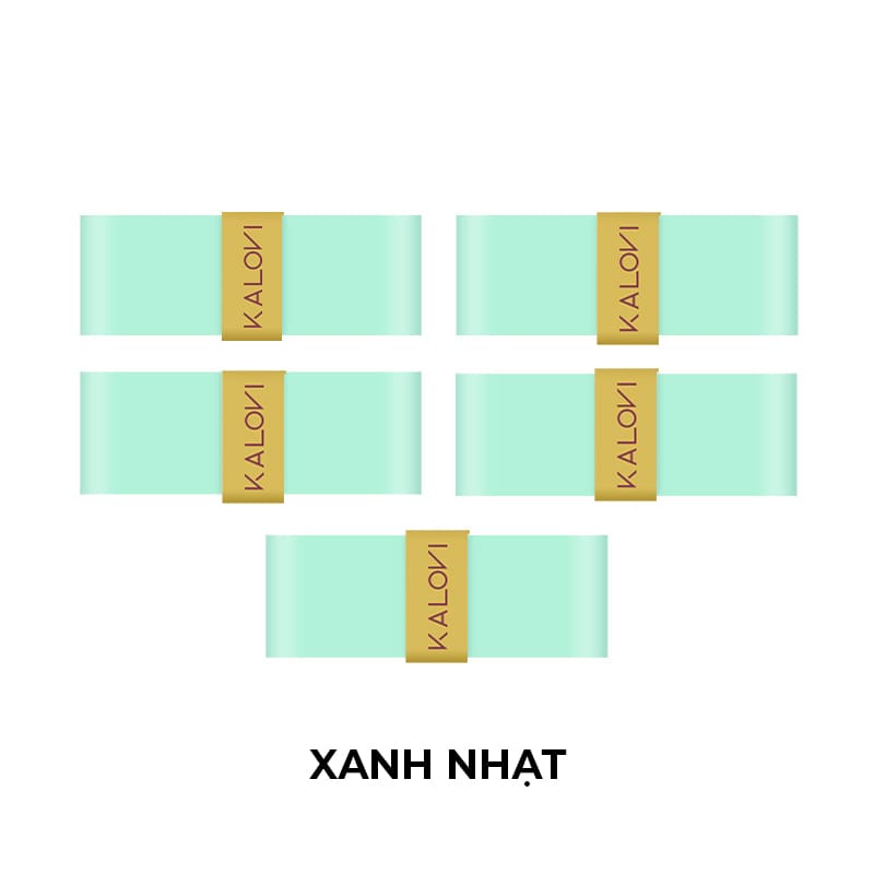 Cuốn cán Kalovi KA 007 chính hãng 14 Cuốn cán Kalovi KA 007 chính hãng - Ảnh 14