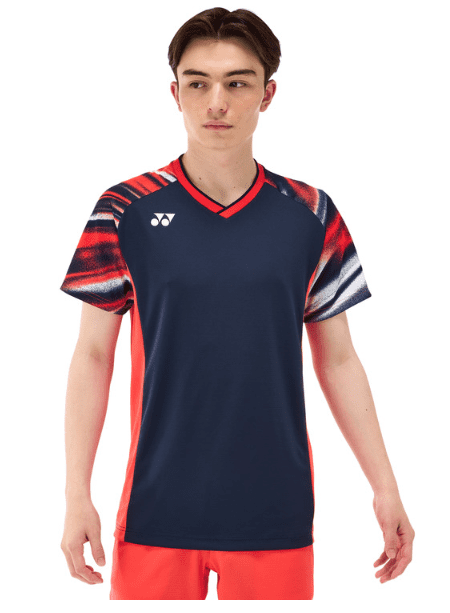 Áo cầu lông Yonex chính hãng 10577 4 Áo cầu lông Yonex chính hãng 10577 - Ảnh 4