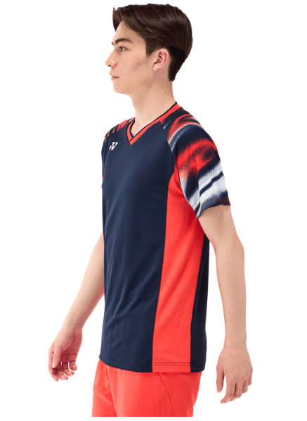 Áo cầu lông Yonex chính hãng 10577 2 Áo cầu lông Yonex chính hãng 10577 - Ảnh 2