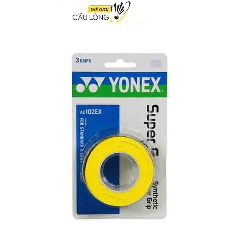 Cuốn cán Yonex AC 102EX chính hãng 11 Yonex Ac 120ex (10)