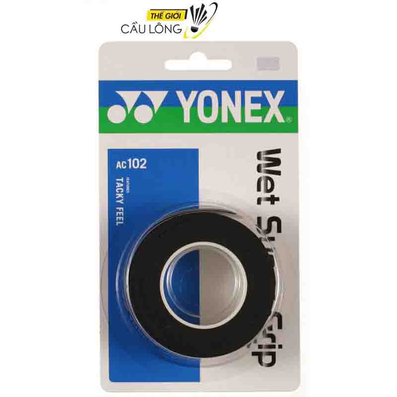 Cuốn cán Yonex AC 102EX chính hãng 4 Yonex Ac 120ex (3)