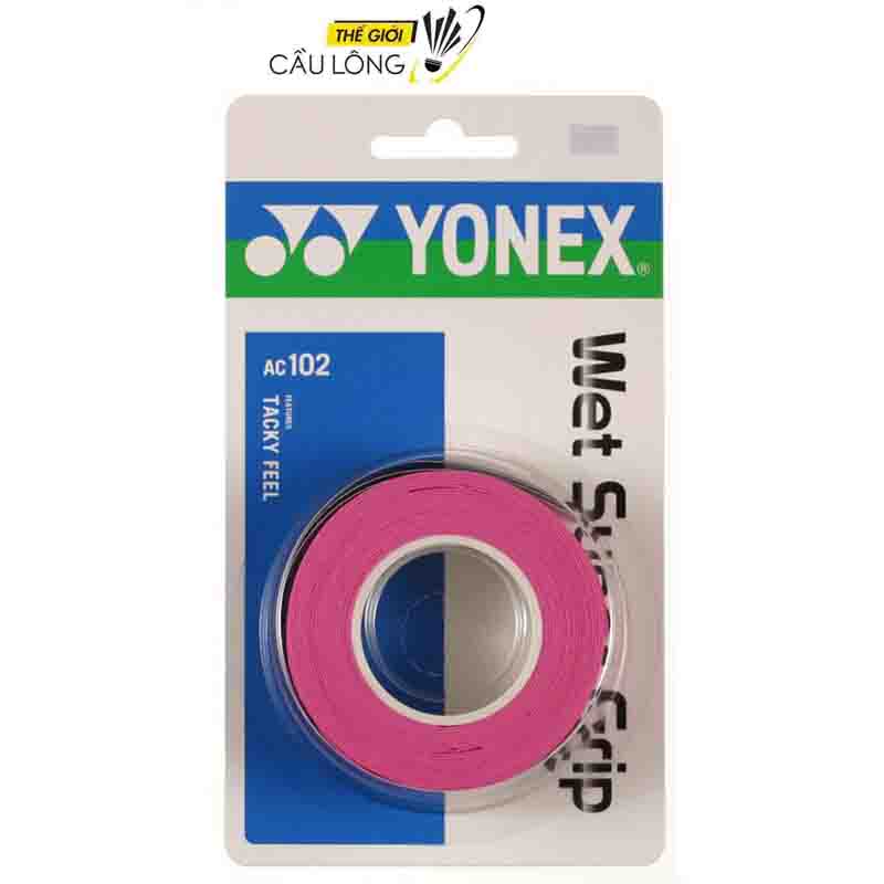 Cuốn cán Yonex AC 102EX chính hãng 6 Yonex Ac 120ex (5)