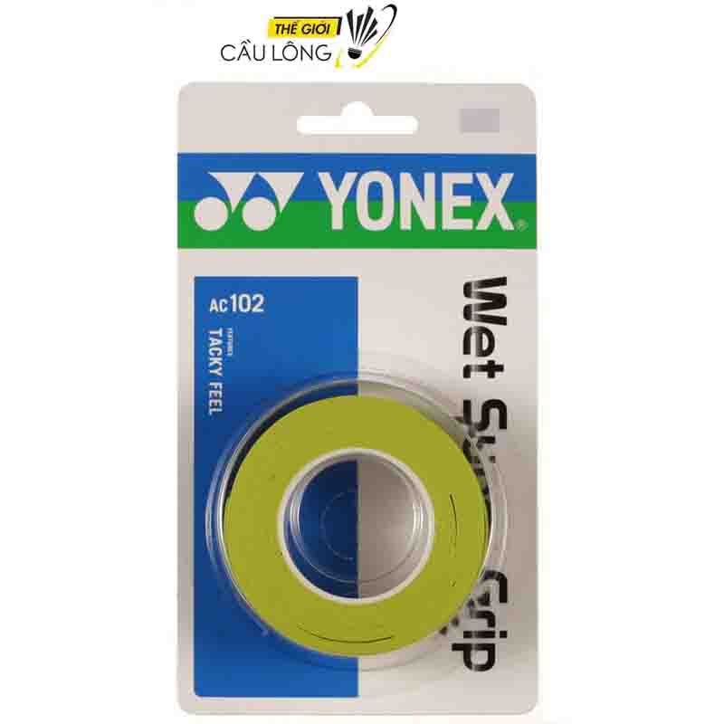 Cuốn cán Yonex AC 102EX chính hãng 10 Yonex Ac 120ex (9)