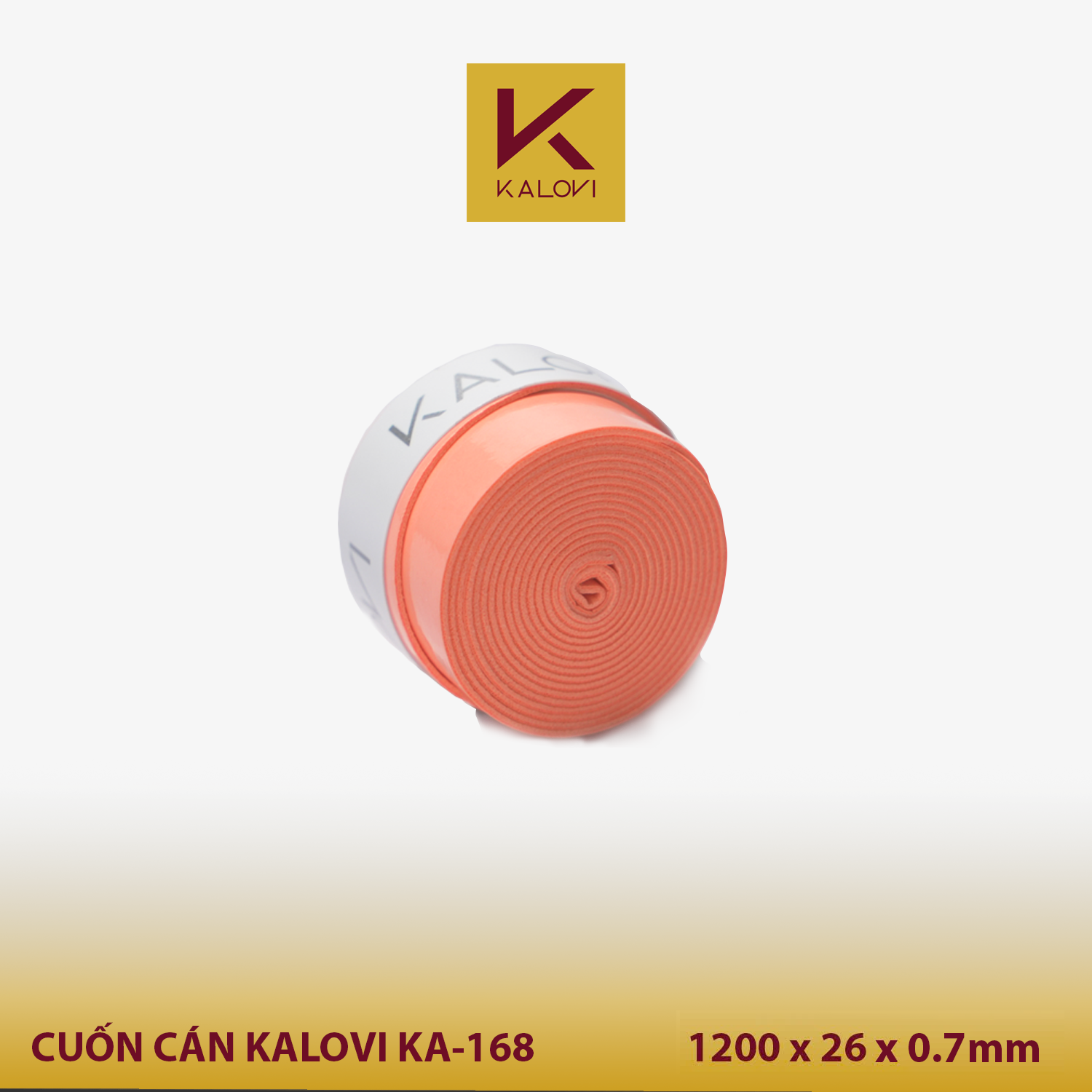 Cuốn cán Kalovi KA 168 chính hãng 9 Cuốn cán Kalovi KA 168 chính hãng - Ảnh 9