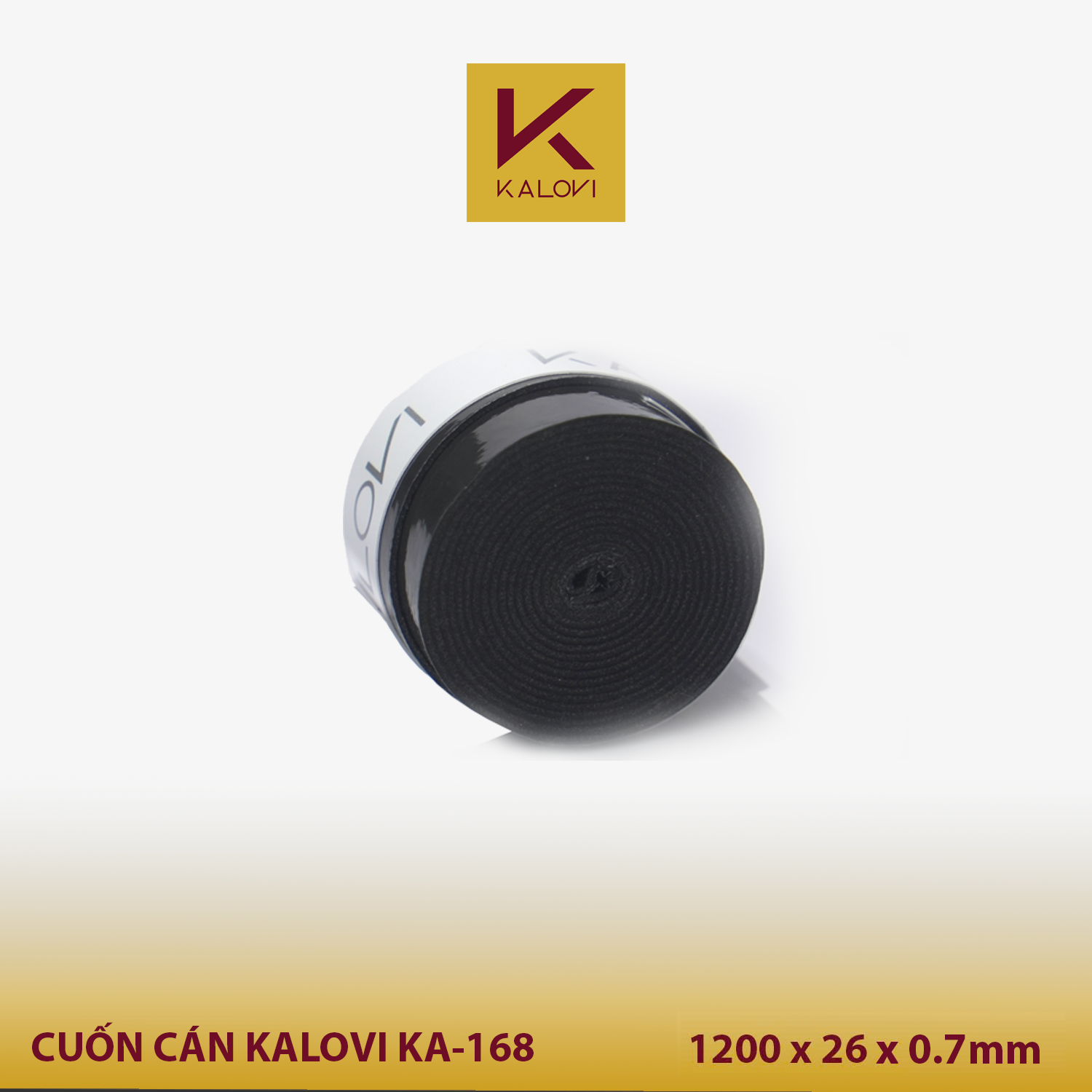 Cuốn cán Kalovi KA 168 chính hãng 8 Cuốn cán Kalovi KA 168 chính hãng - Ảnh 8