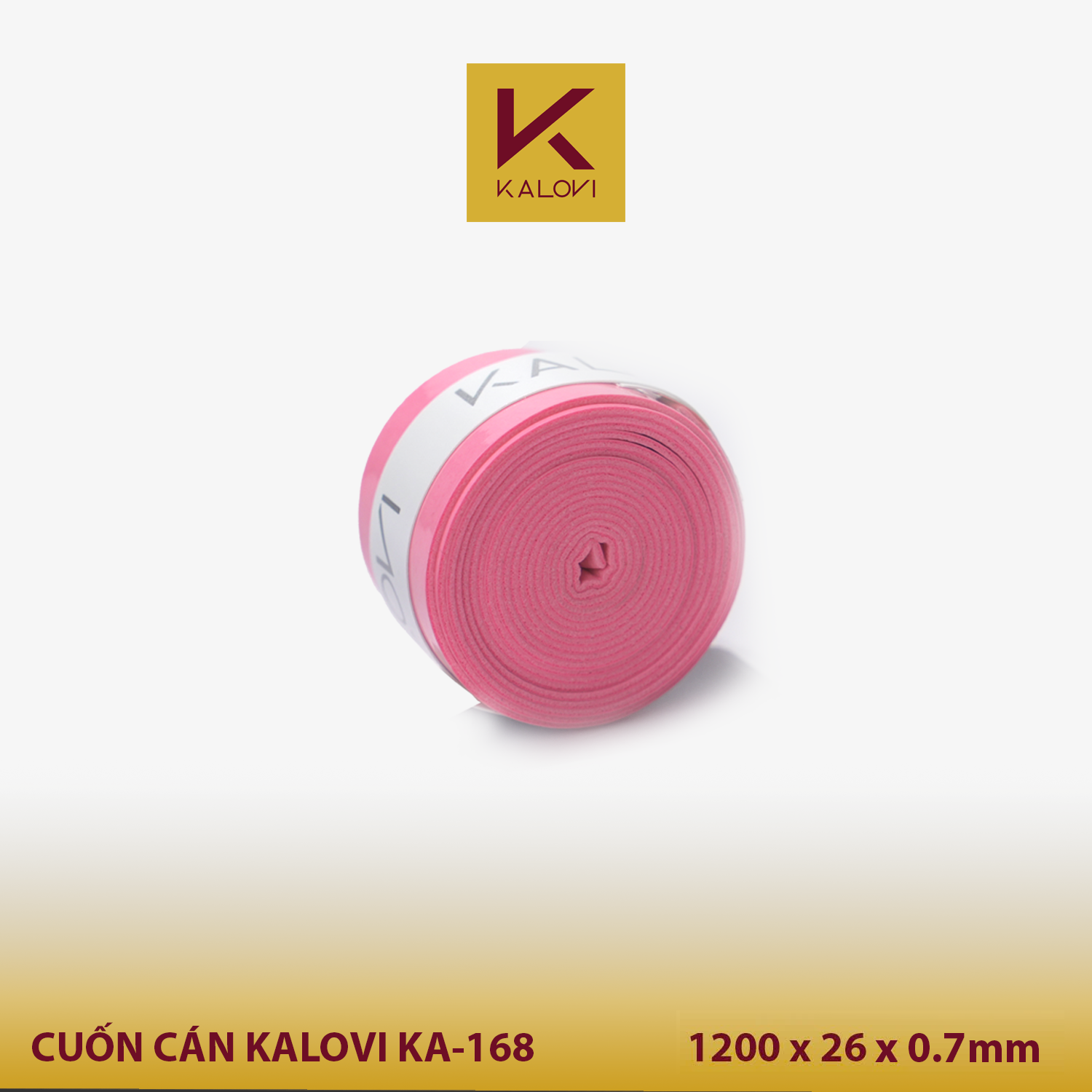 Cuốn cán Kalovi KA 168 chính hãng 6 Cuốn cán Kalovi KA 168 chính hãng - Ảnh 6