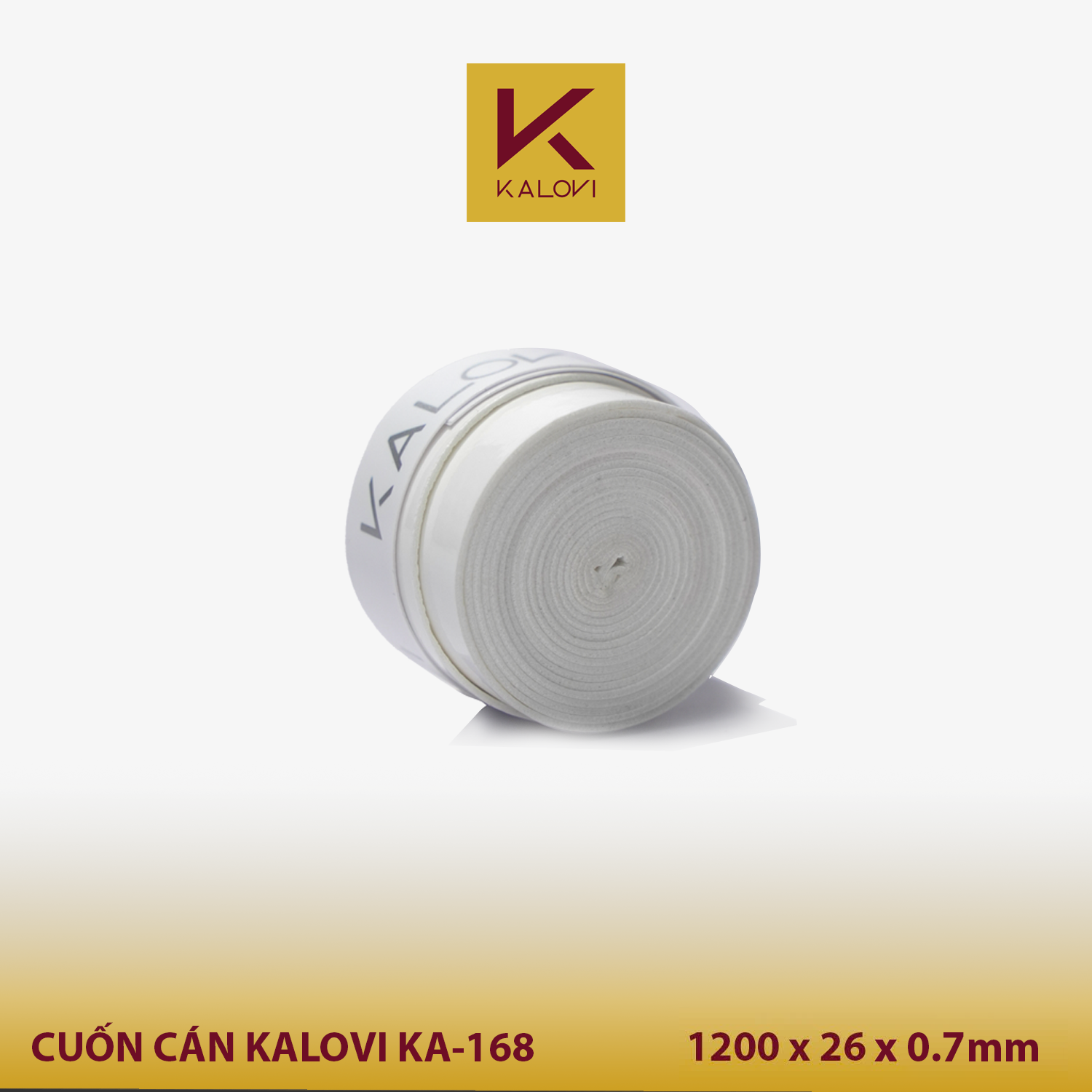 Cuốn cán Kalovi KA 168 chính hãng 5 Cuốn cán Kalovi KA 168 chính hãng - Ảnh 5