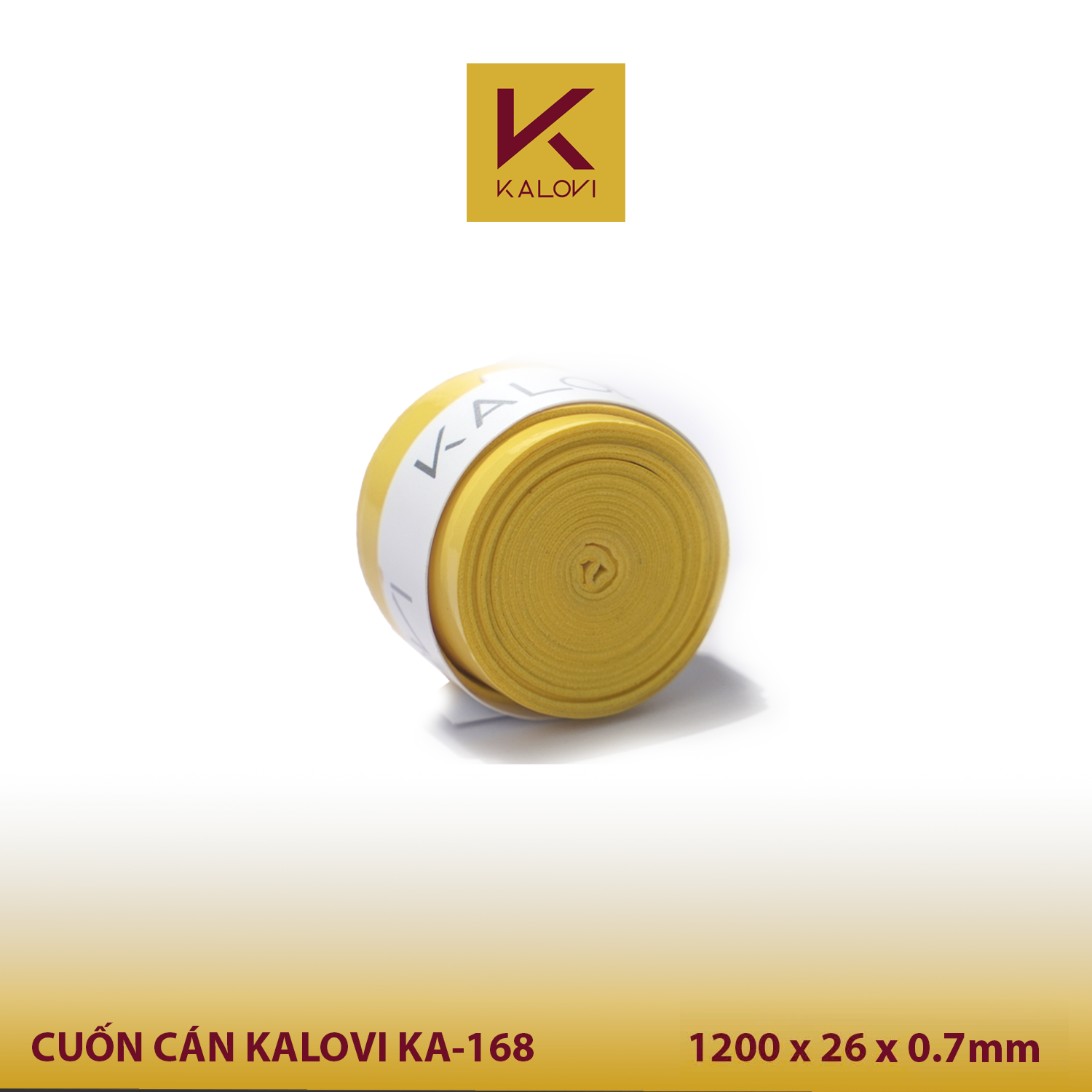 Cuốn cán Kalovi KA 168 chính hãng 4 Cuốn cán Kalovi KA 168 chính hãng - Ảnh 4