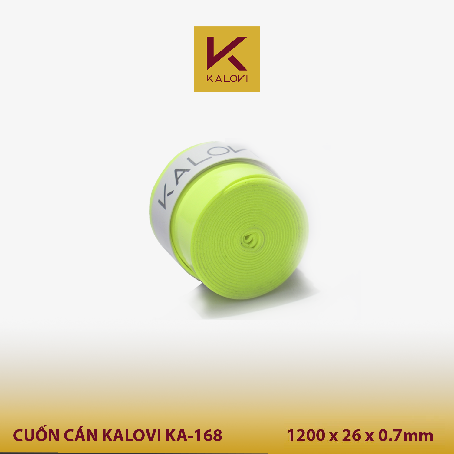 Cuốn cán Kalovi KA 168 chính hãng 3 Cuốn cán Kalovi KA 168 chính hãng - Ảnh 3