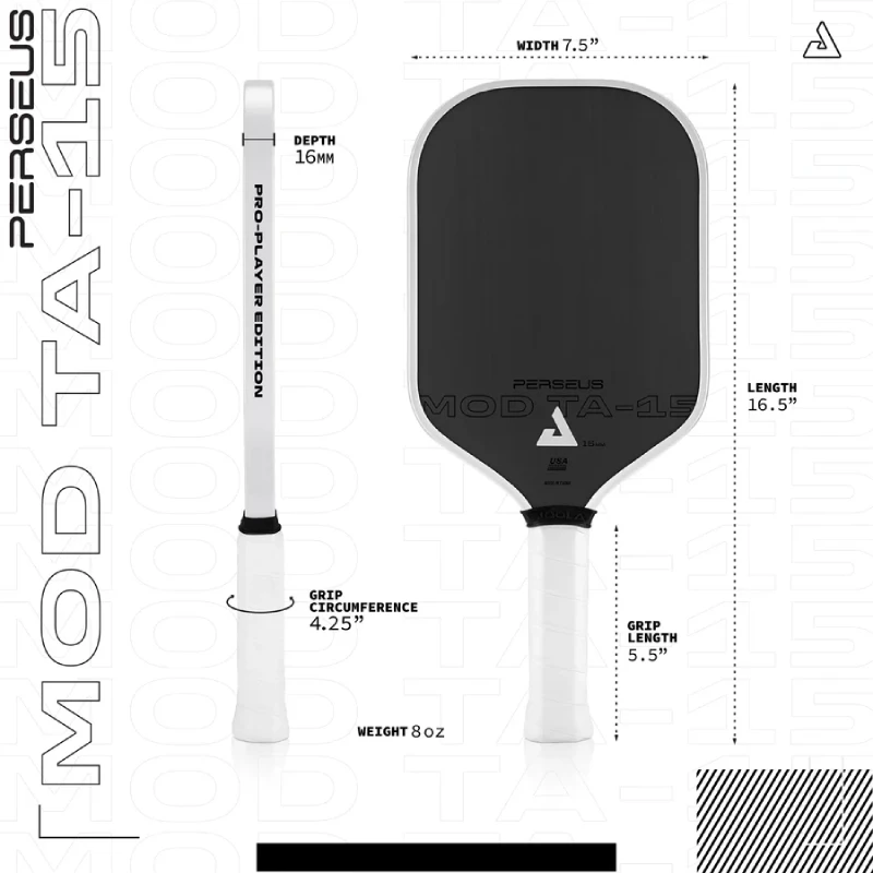 Vợt Pickleball Joola Perseus Mod TA-15 Pro Player Edition 5 Joola-perseus-16mm-mod-ta-15-pro-player-edition-3.webp