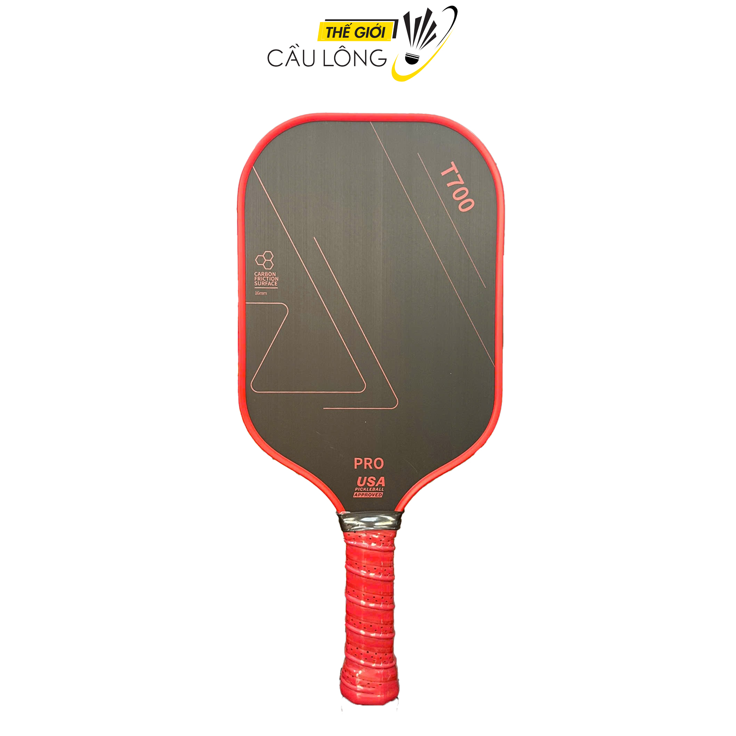 Vợt Pickleball T700 Pro - Chất lượng vượt trội, đa dạng màu sắc 6 Vợt Pickleball T700 (5)
