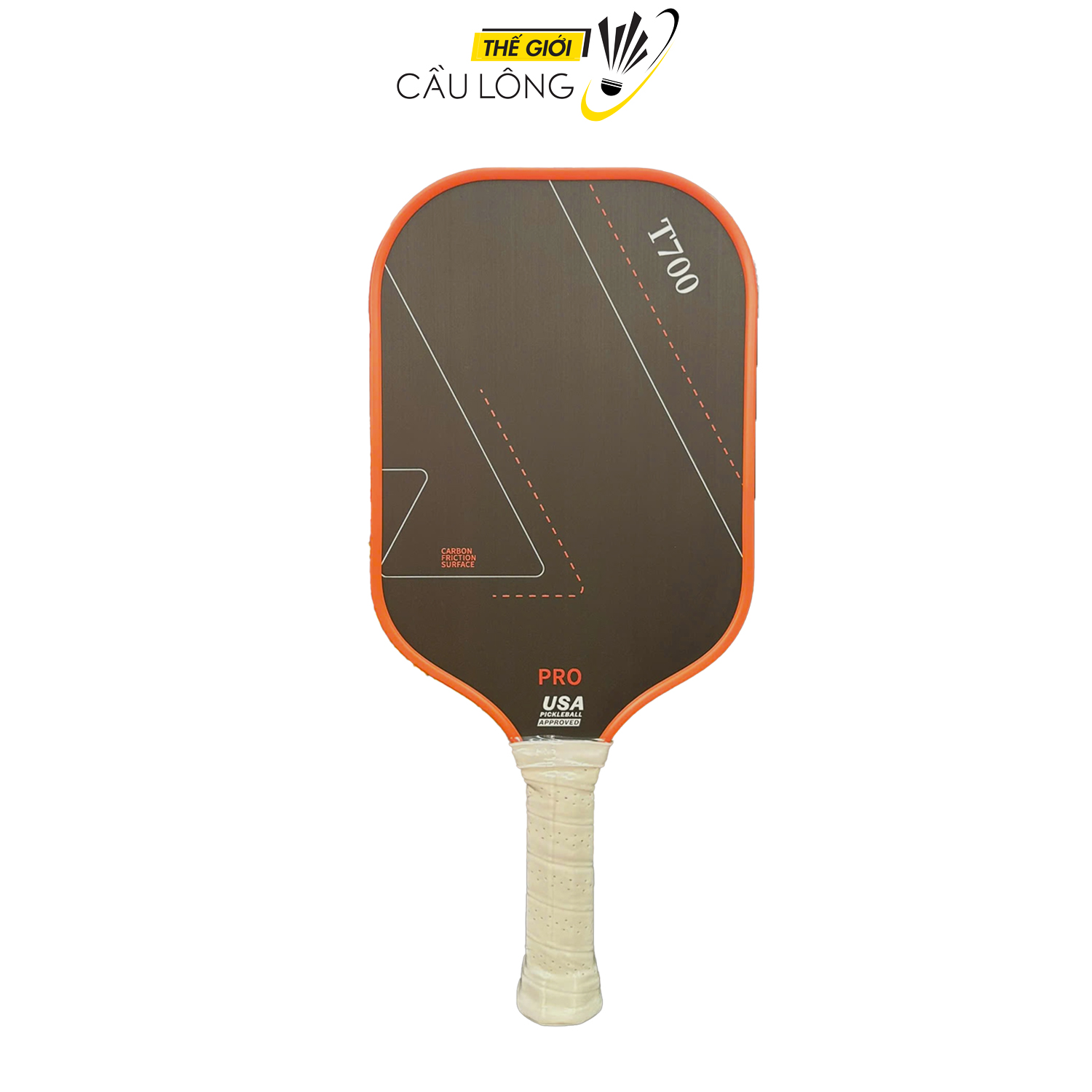 Vợt Pickleball T700 Pro - Chất lượng vượt trội, đa dạng màu sắc 9 Vợt Pickleball T700 (8)