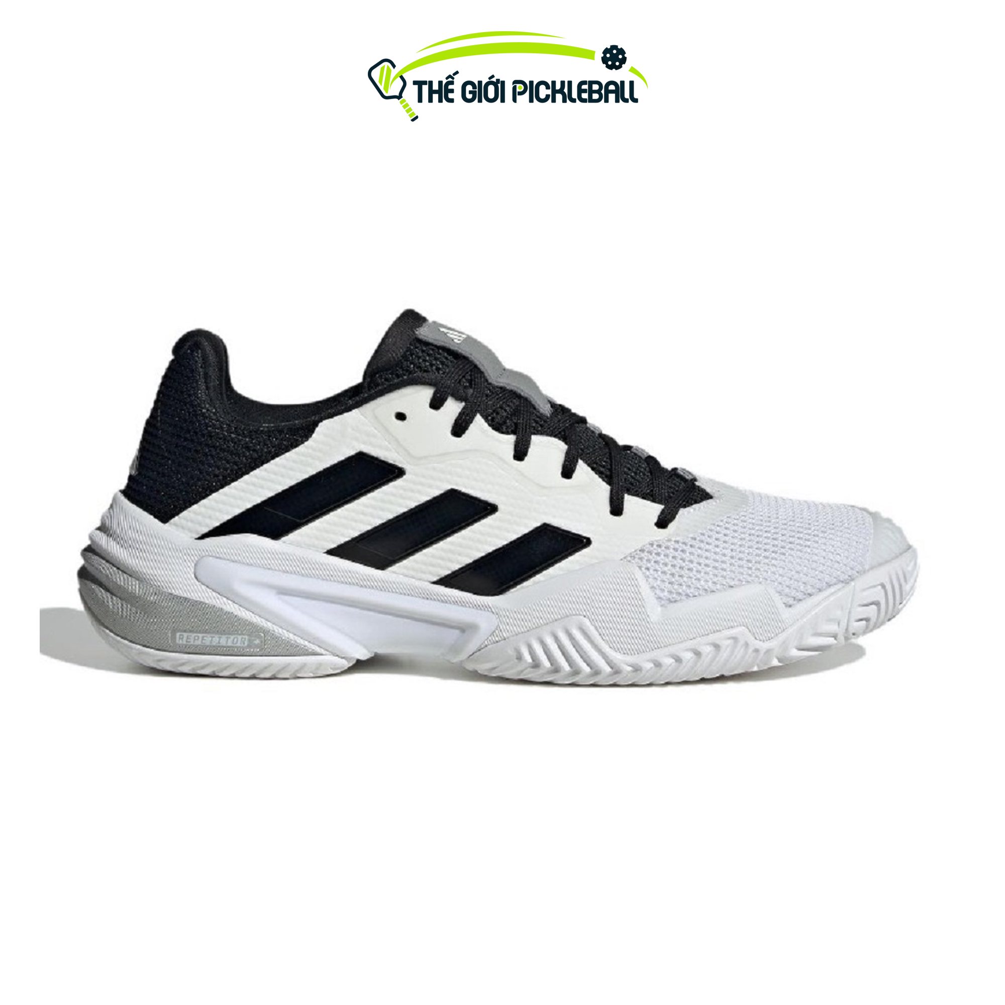 Giày Pickleball Adidas Barricade 13 chính hãng - IF0465 6 giày pickleball Adidas Barricade 13 (3)
